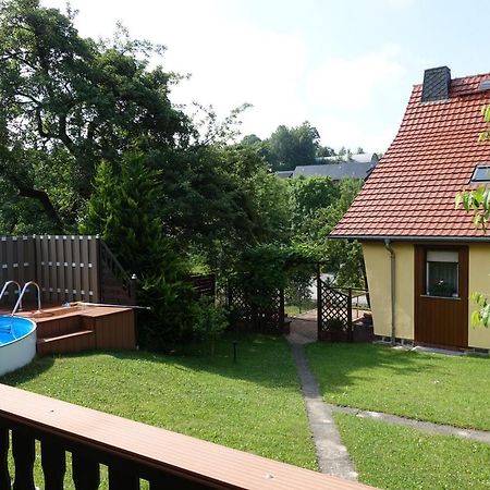 Ferienhaus Schaffrath Ehrenberg  Exterior foto