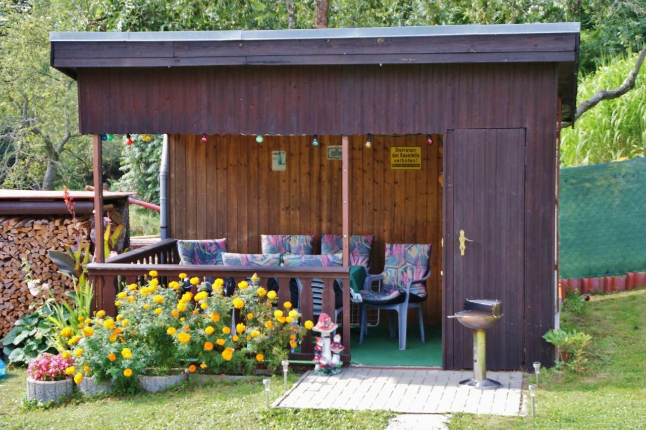 Ferienhaus Schaffrath Ehrenberg  Exterior foto