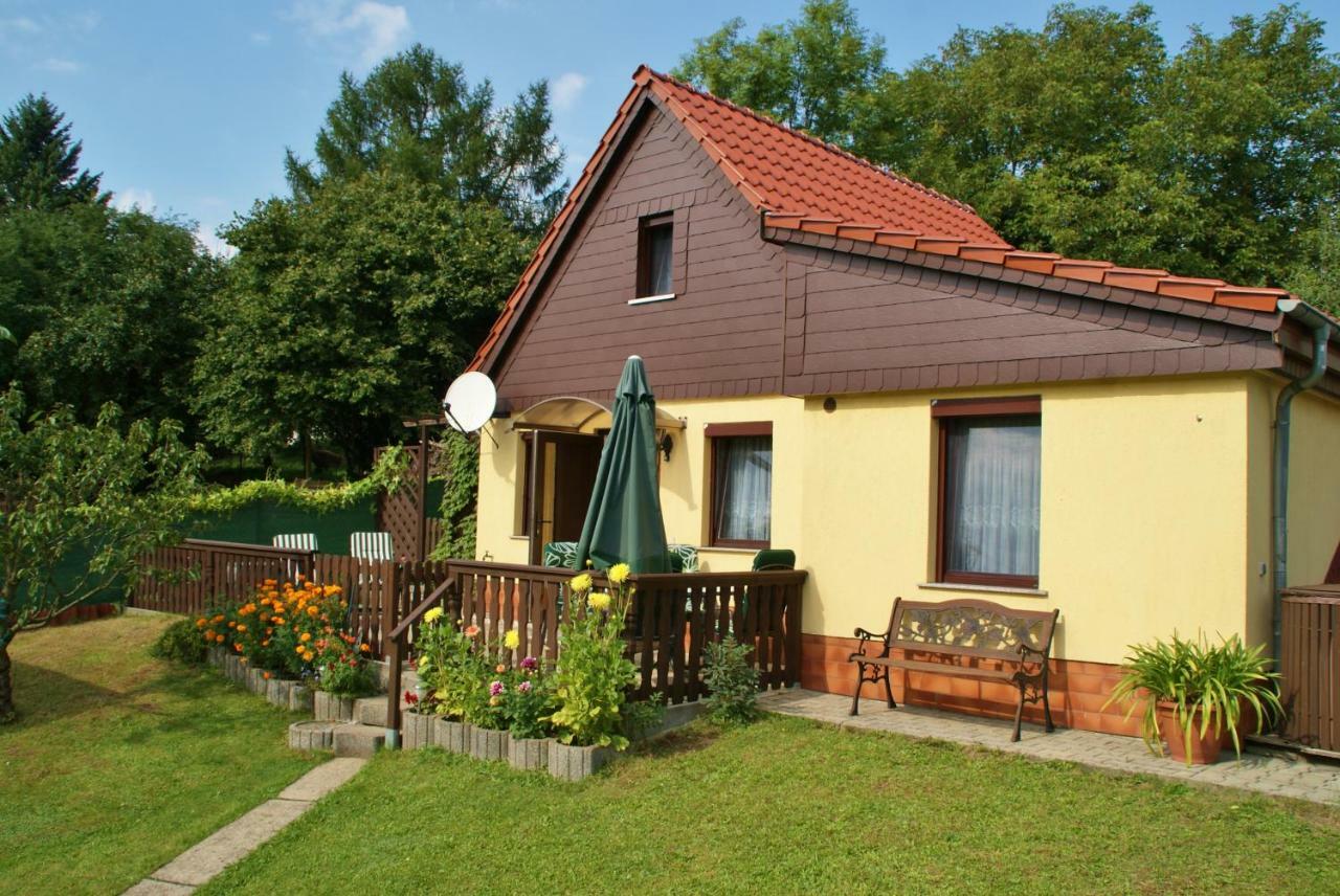 Ferienhaus Schaffrath Ehrenberg  Exterior foto