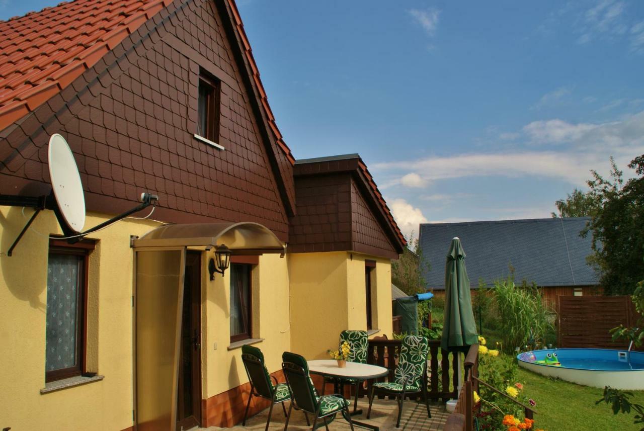 Ferienhaus Schaffrath Ehrenberg  Exterior foto