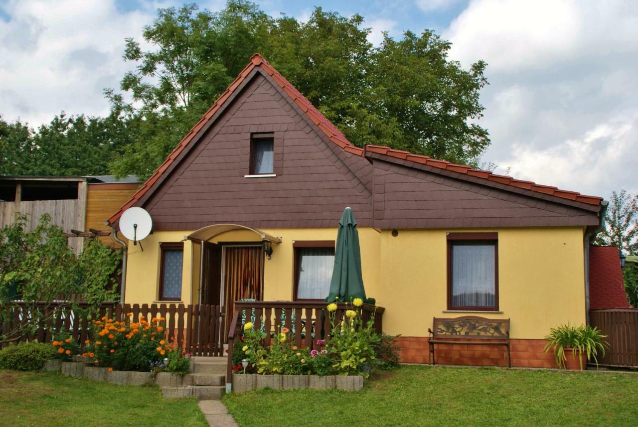 Ferienhaus Schaffrath Ehrenberg  Exterior foto